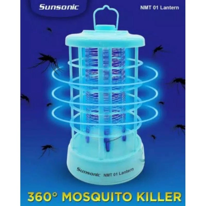 Sunsonic Sunsonic Mosquito Trap NMT-01