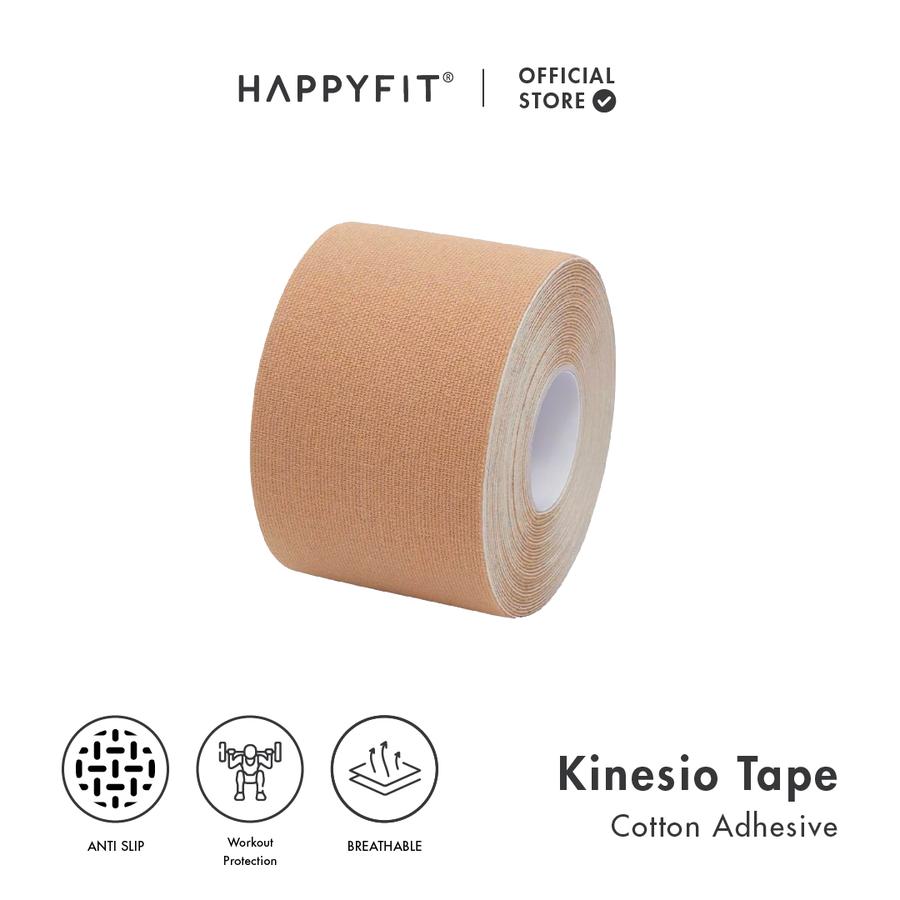  Happyfit Kinesiology Tape 7,5 cm x 5 m