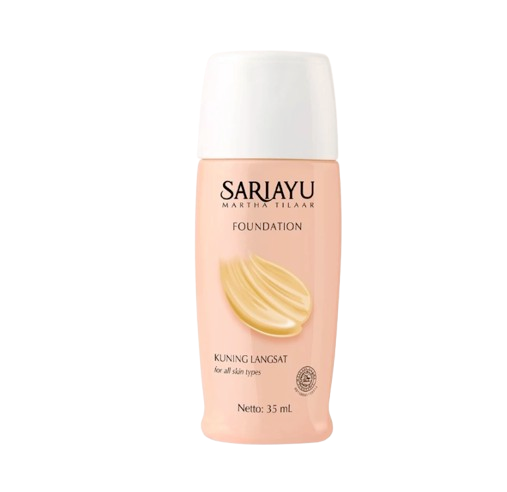 Foundation Kuning Langsat 1