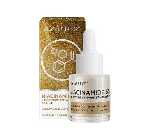 Azarine® ｜ Niacinamide 5% + Moisture Sepiwhite Serum