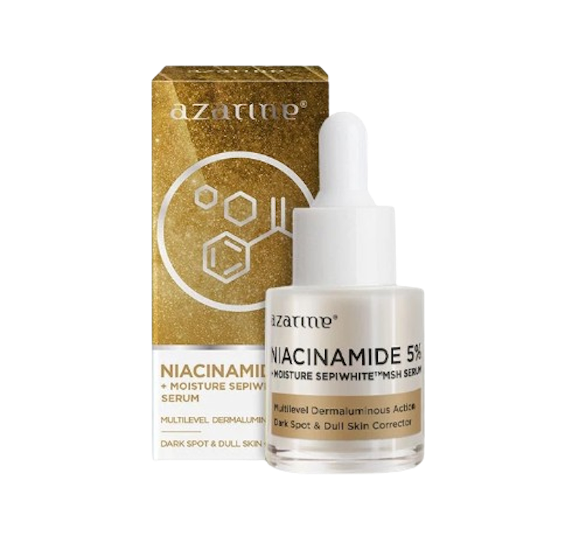 Niacinamide 5% + Moisture Sepiwhite Serum 1