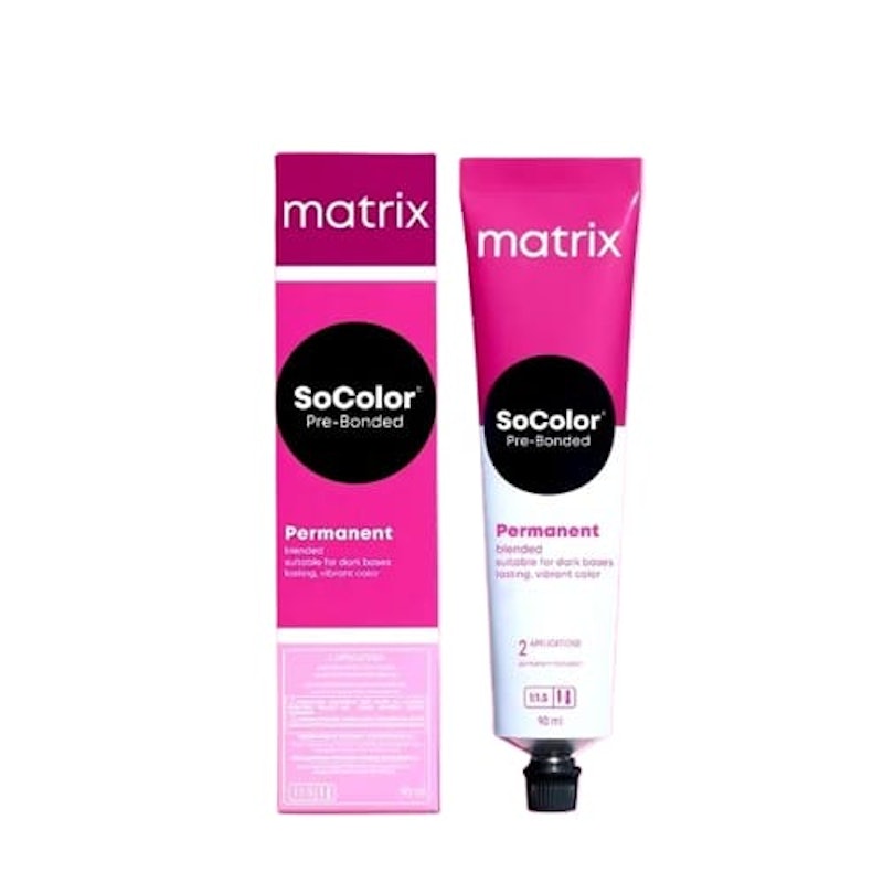 Matrix SoColor Intense Black 1