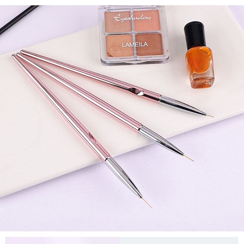Kuas Nail Art Liner 4