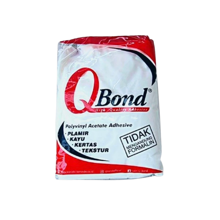 QBond Polyvinyl Acetate Adhesive 1