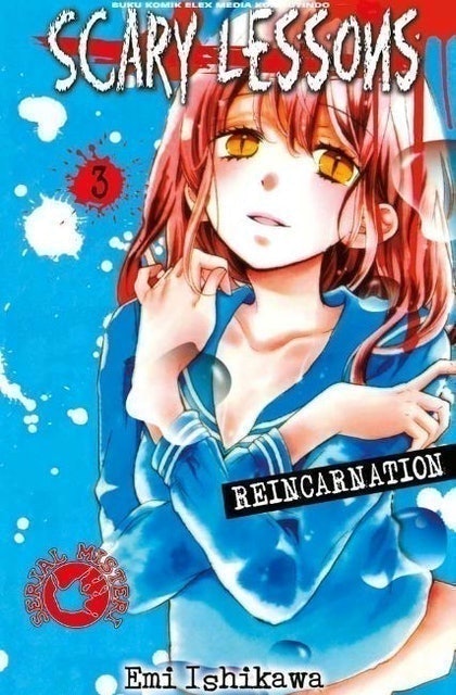 Scary Lessons: Reincarnation 3