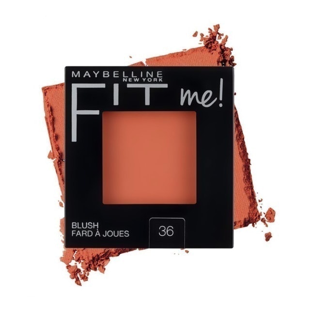 Maybelline Fit Me Blush  36 Nude Peach