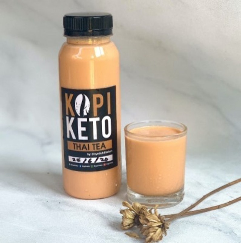 Thai Tea 1