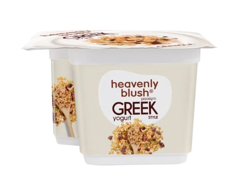 Heavenly Blush Greek Yogurt Granola