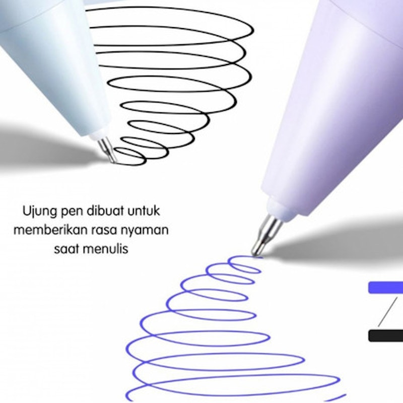 Panmomo Erasable Gel Pen 4
