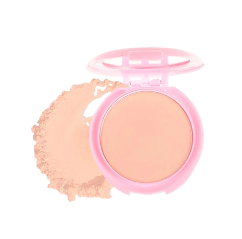 Bright Beauty Compact Powder with SPF 15 Natural 1