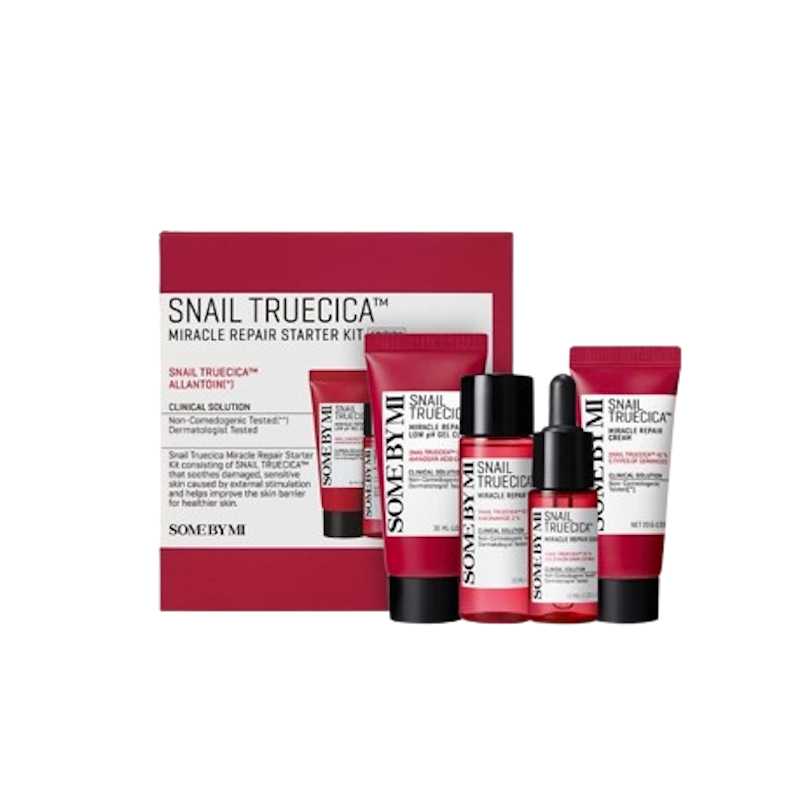 Snail Truecica Repair Starter Kit 1