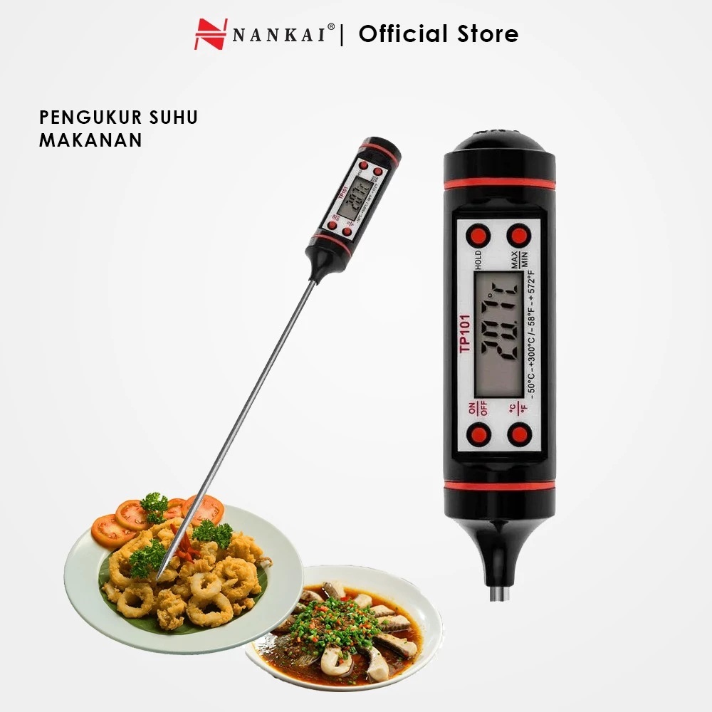 Nankai Indonesia Nankai Food Termometer TP101