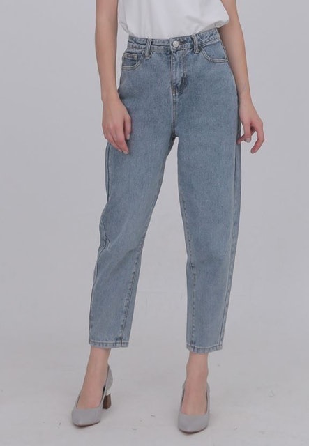 Ollia Baggy Jeans 2