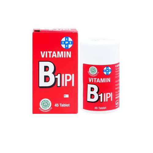 Tempo Scan Pacific IPI Vitamin B1