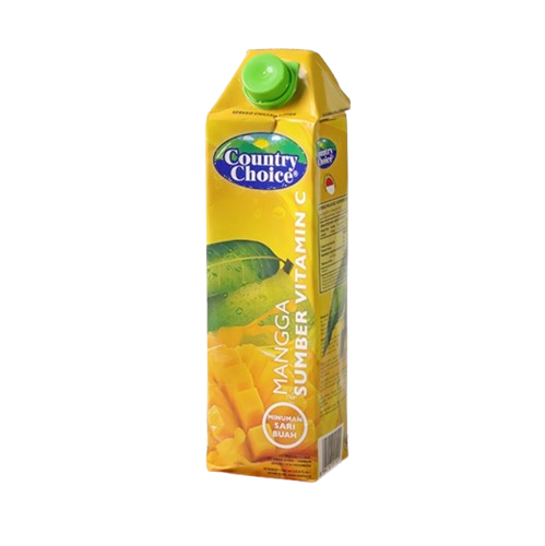 Country Choice Mangga 1 L 1