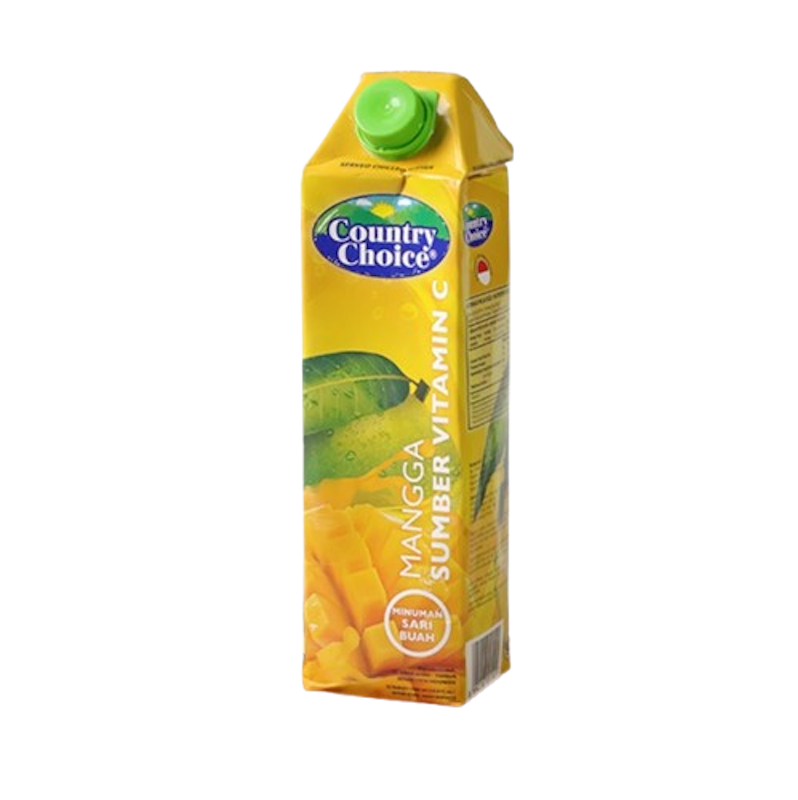 Country Choice Mangga 1 L 1