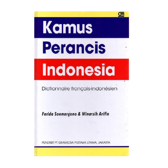 Kamus Perancis Indonesia 1