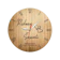null Jam Karakter Bandung Jam Dinding Kayu Custom Nama 1