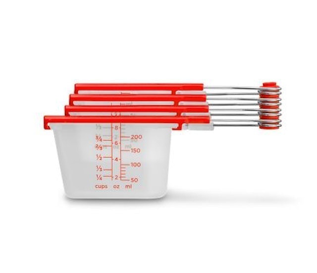 Levups Gelas Pengukur