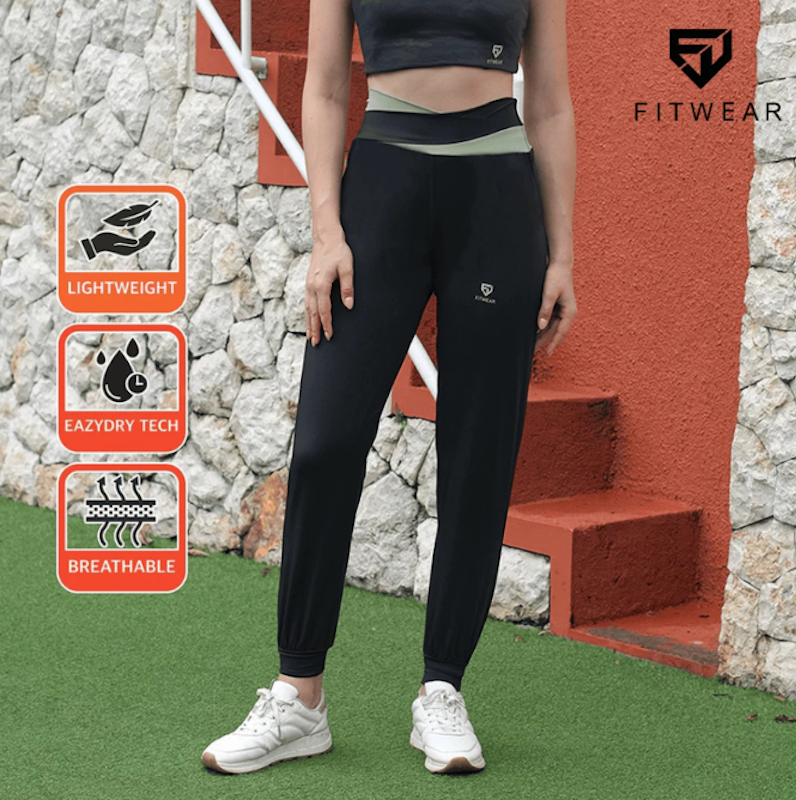 Fitwear Icha 2 Tone 4