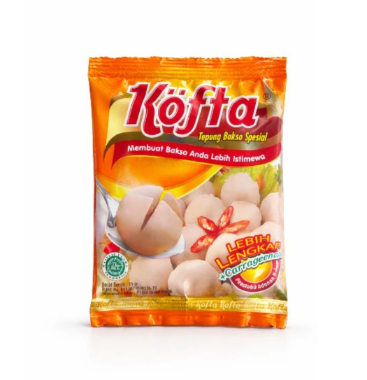 Kofta Tepung Bakso Spesial