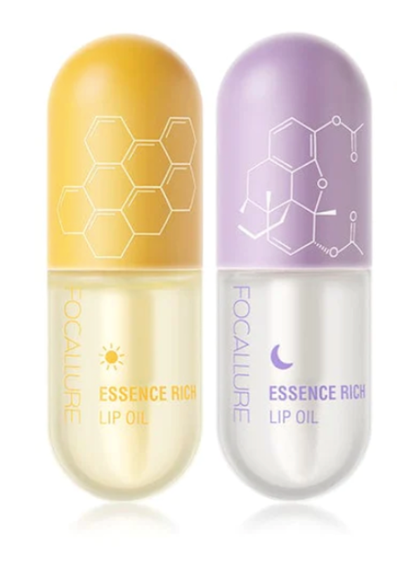 Pure Natural Lip Oil 1