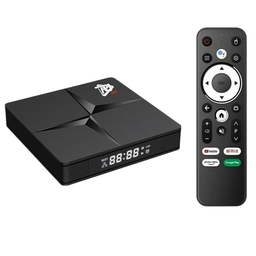 UPHOME Mini Android TV Box ｜ RK3528
