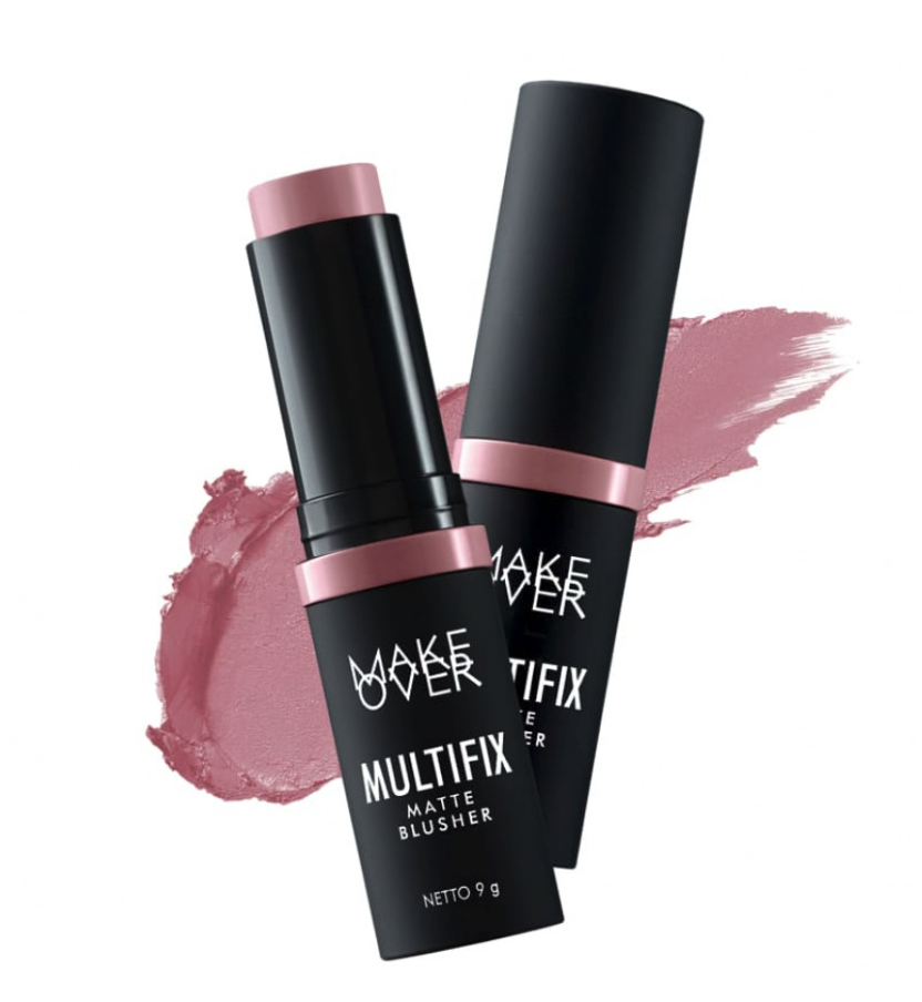 Paragon Technology and Innovation Make Over Multifix Matte Blusher