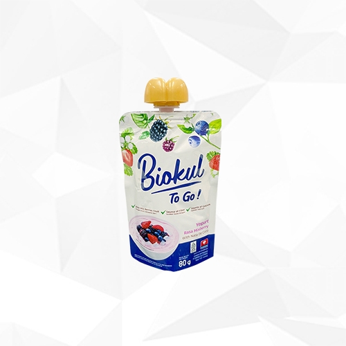 Diamond Cold Storage Biokul Yogurt To Go