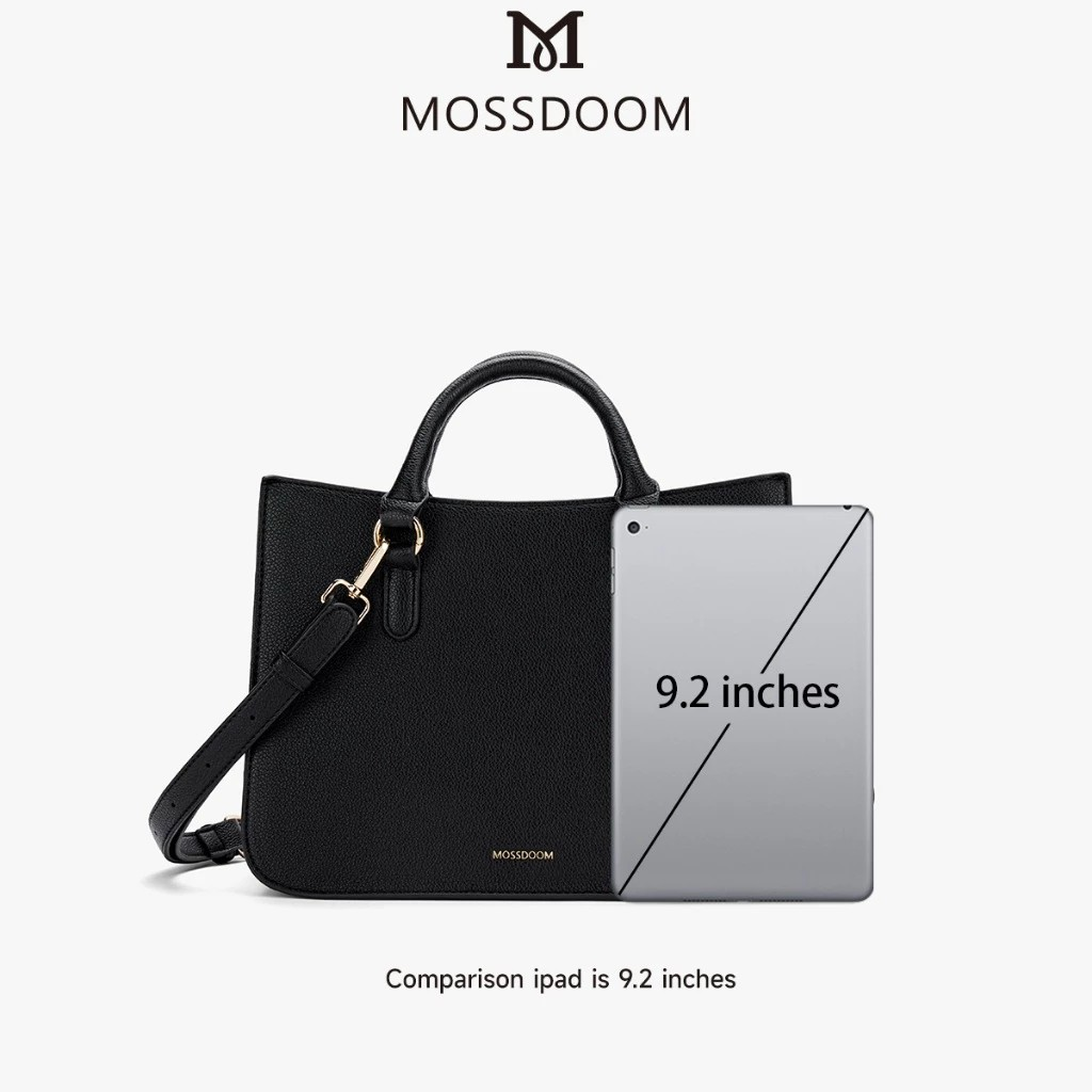 MOSSDOOM MOSSDOOM Naomi Bag