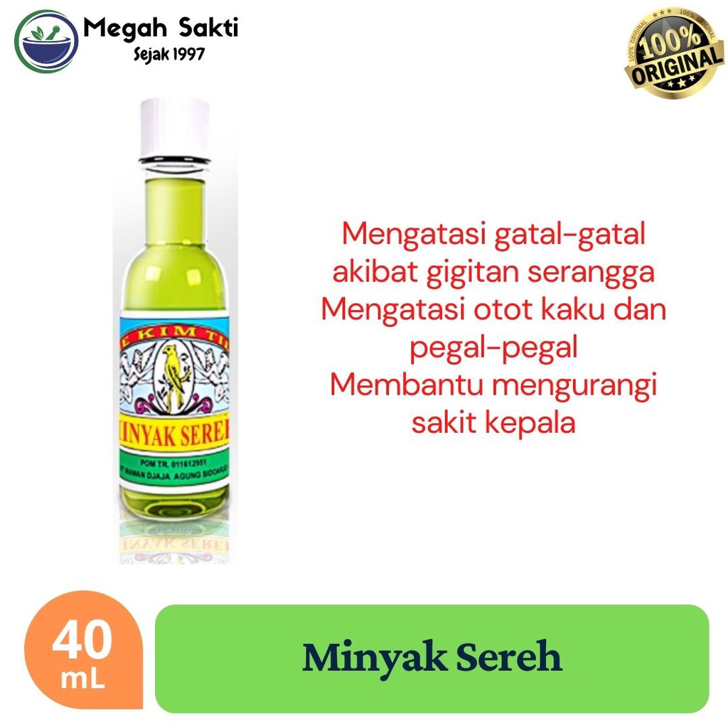 Ie Kim Tie Minyak Sereh 3