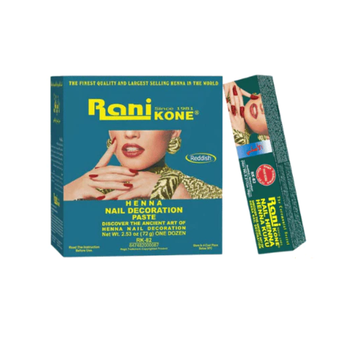 Rani & Company Rani Kone Henna Nail Decoration Paste RK-82