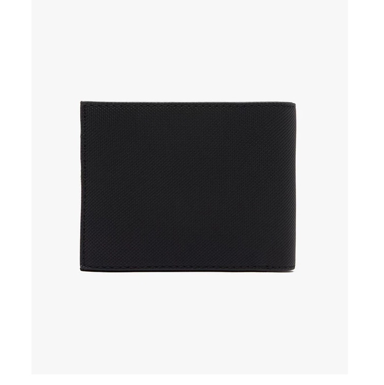 Lacoste Small Men's Classic Piqué Billfold 2