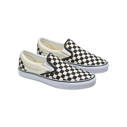 VF Corporation Vans Classic Slip-On Checkerboard Shoe VN000EYEBWW