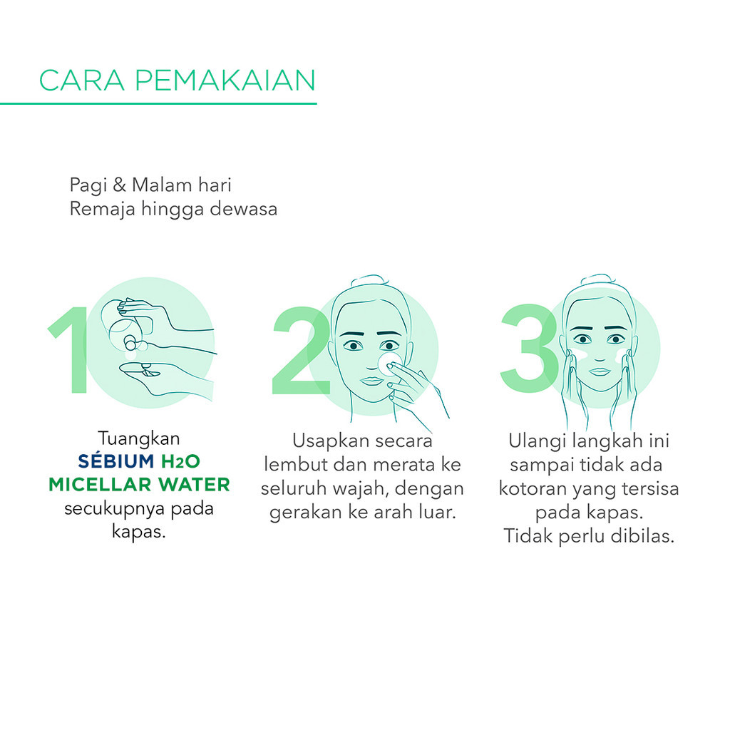 NAOS Les Laboratoires Bioderma Sébium H2O