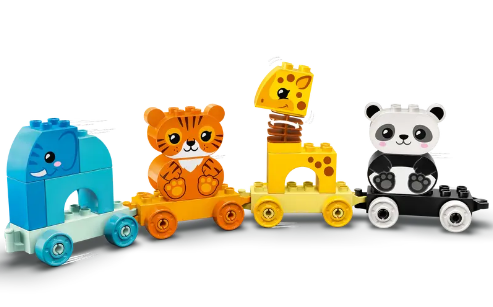 DUPLO Animal Train 1