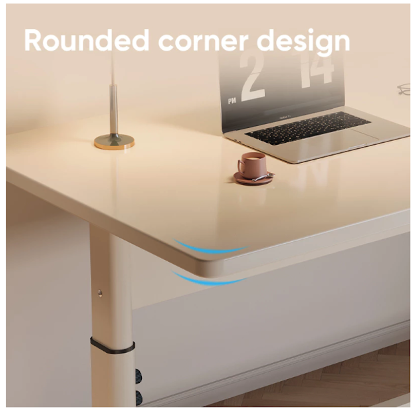 Deli Furniture Meja Kerja 4