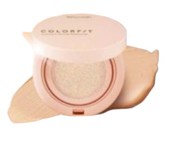Wardah ｜ Colorfit Perfect Glow Cushion 23W Warm Ivory
