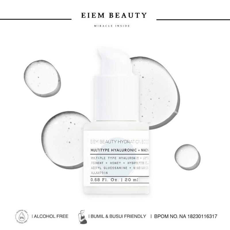 Eiem Beauty Hydration Booster Serum 4