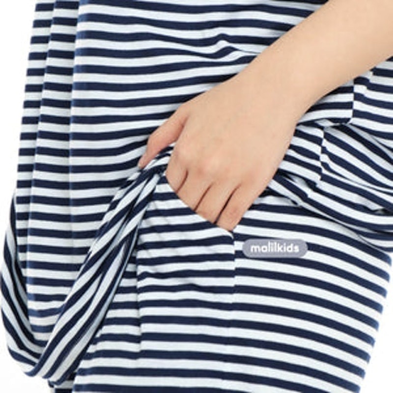 Pajamas Mama Stripe Marina 4