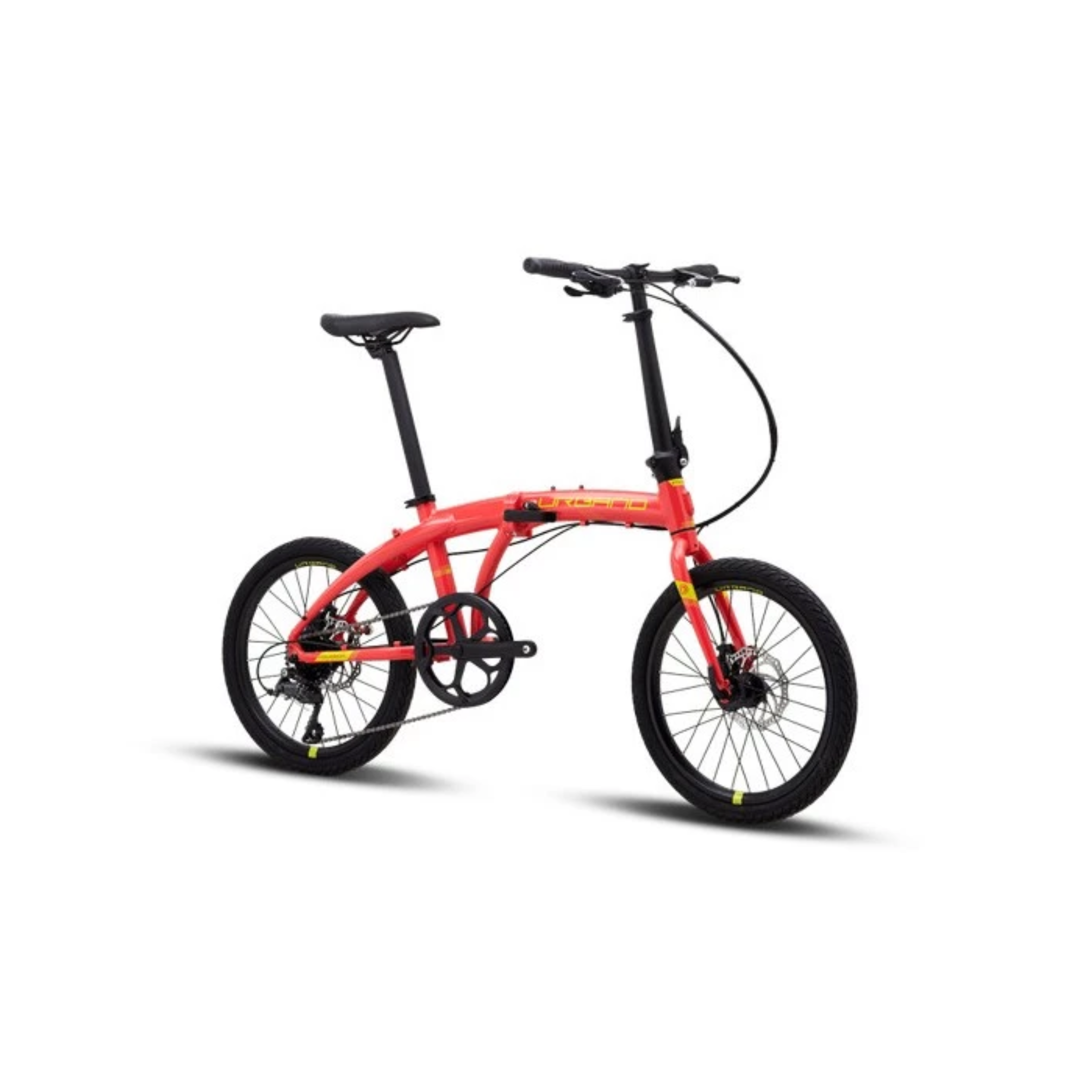 Polygon Sepeda Lipat Urbano 3