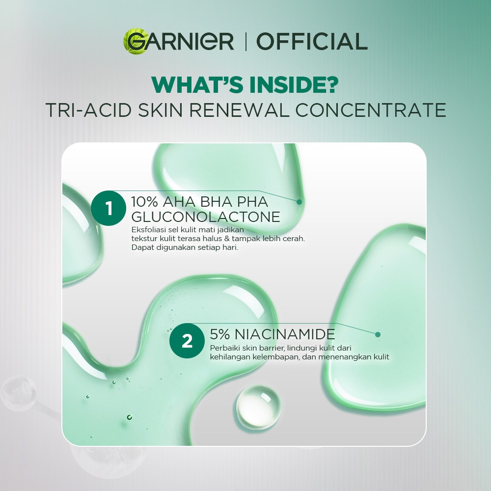 L’Oréal Garnier Tri-Acid Renew Peeling Serum