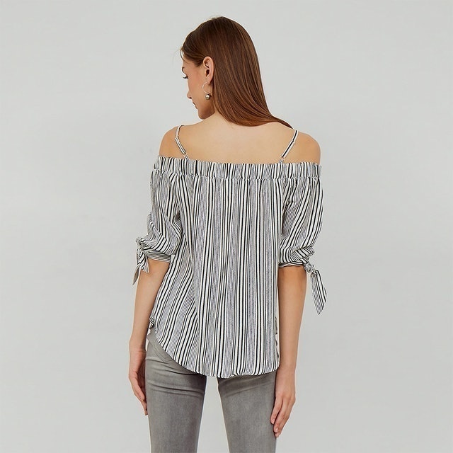 Fellice Offshoulder Shirt