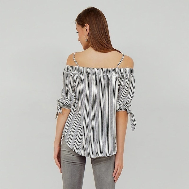 Fellice Offshoulder Shirt 4