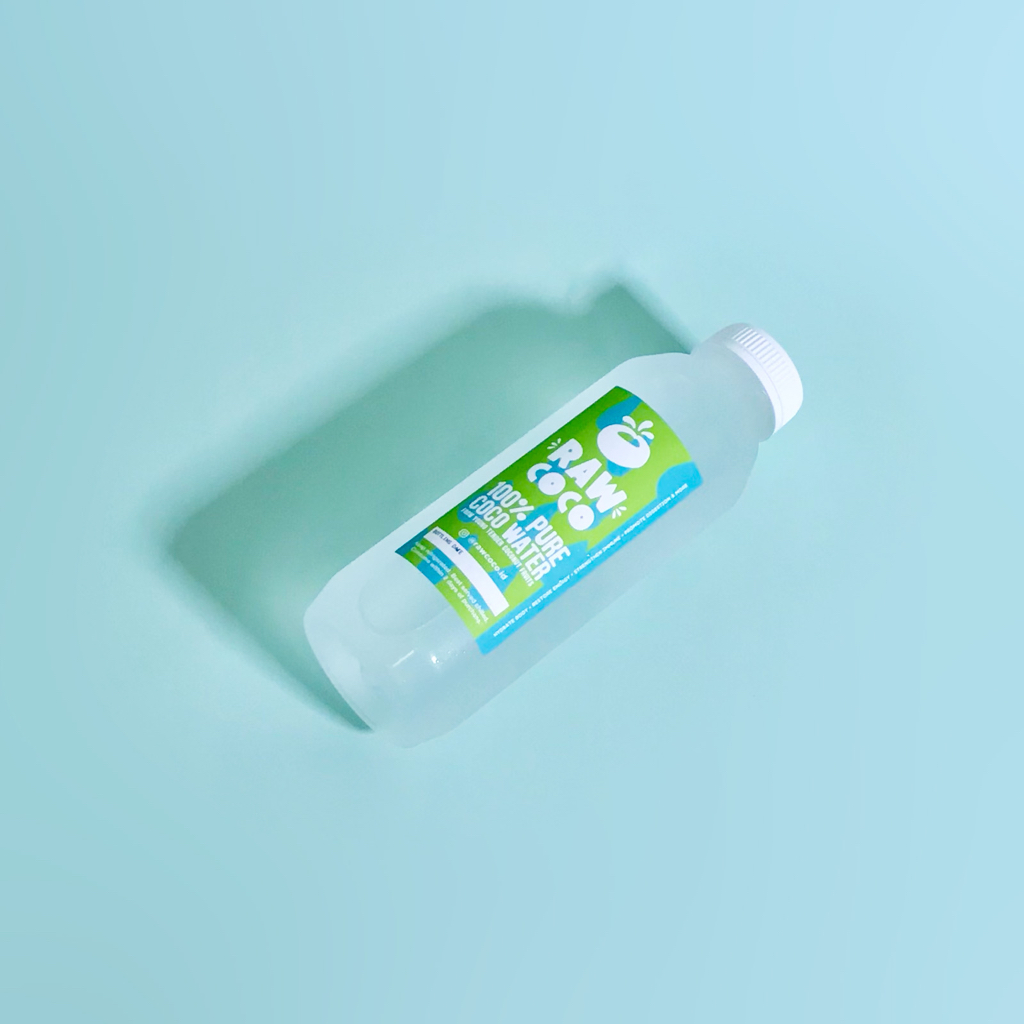 100% Pure Coco Water 3