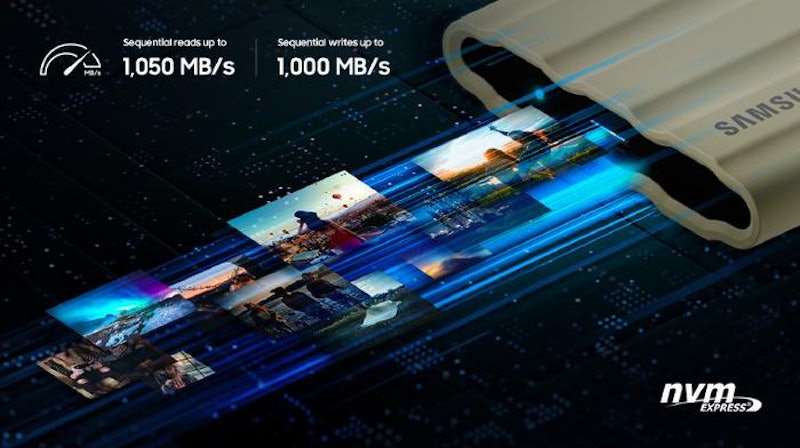 SSD T7 Shield 1 TB 4