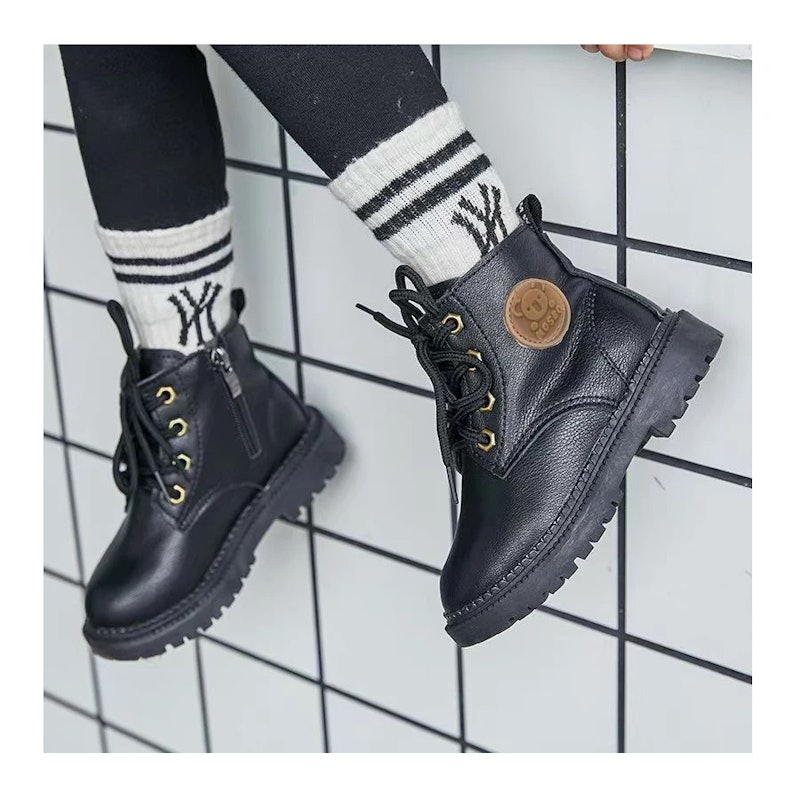 Mosbo Sepatu Boots Anak Perempuan 5