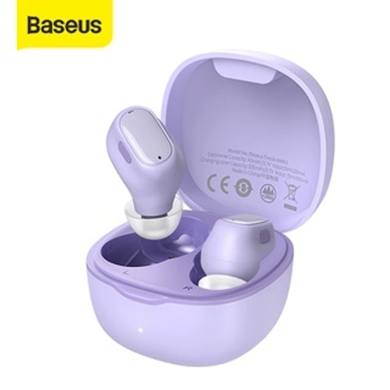 True Wireless Bluetooth Earphone Mini Earbuds 1