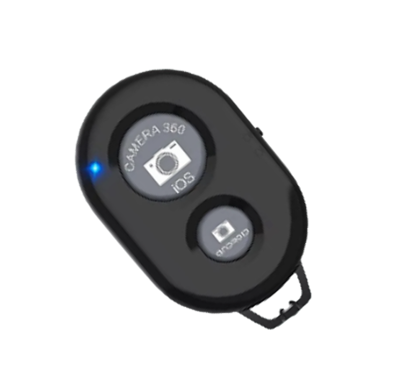 Remote Selfie Camera Shutter Bluetooth for Android iOS 1