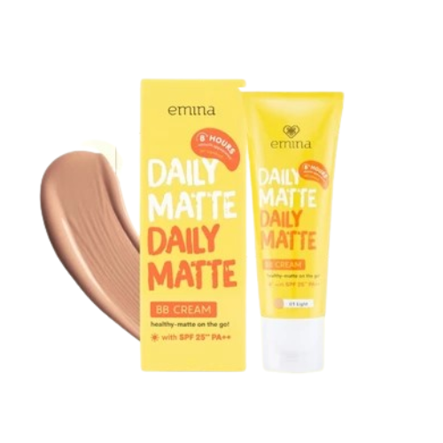 Emina ｜ Daily Matte BB Cream
